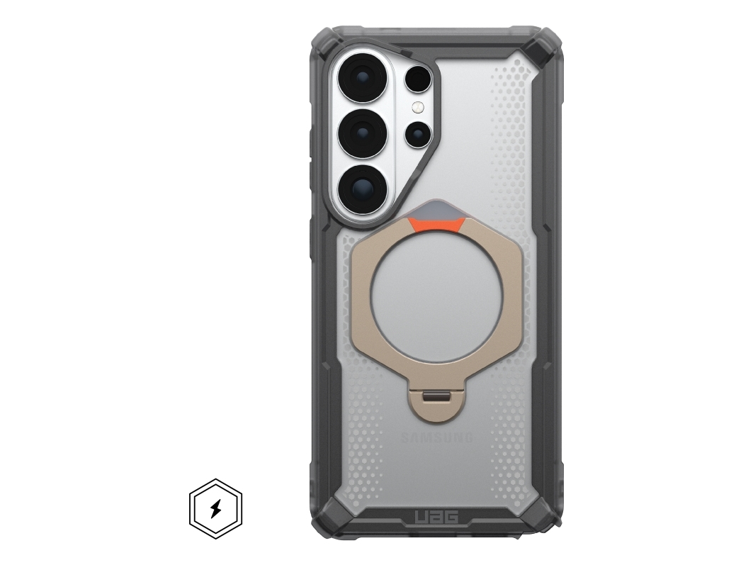 Urban Armor Gear Plasma Xte 360, Hülle, Samsung, Galaxy S26 Ultra, 17,5 Cm (6.9"), Aske