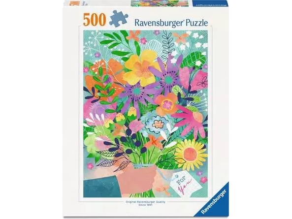 Flowers For You 500P