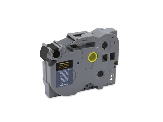 Mediarange Beschriftungsband Brother Tz-344/Tze-344 18Mm 8M Sw