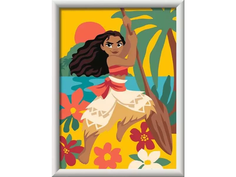 Creart Vaiana's Abenteuer