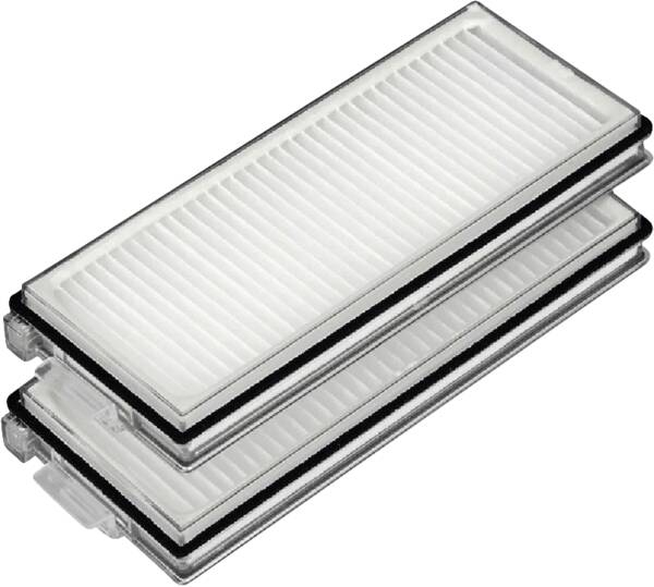 Roborock 1480191, Filter, Staubsaugerroboter, Weiß, 346 G, 51 Mm, 118 Mm