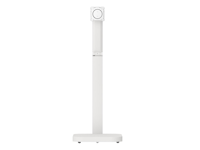 LG STA32F, Fristående, 68,6 cm (27), 86,4 cm (34), 100 x 100 mm, Höjdjustering, Vit | TV, Ljud & Bild - TV & Hemmabio - TV-montering | GameStuff