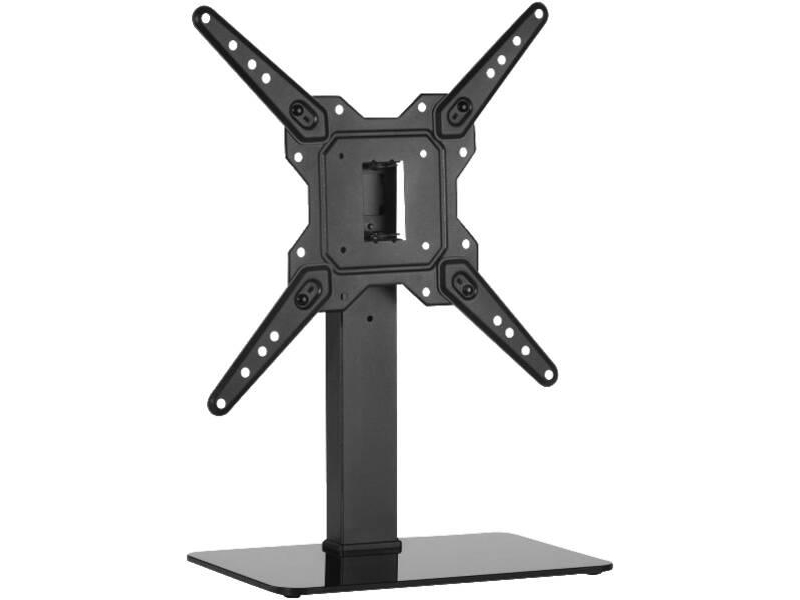 Mywall Hp2hl, Freistehend, 40 Kg, 58,4 Cm (23"), 139,7 Cm (55"), 400 X 400 Mm, Schwarz