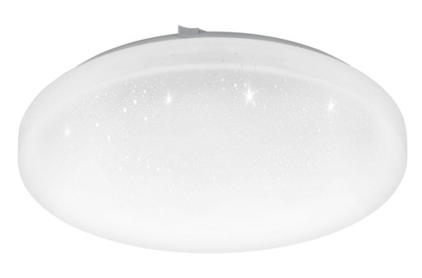 Eglo Frania-Z Plafond Ø310 Rgb/Cct 15W Hvid/