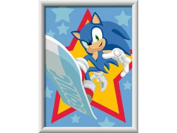 Creart Speedy Sonic