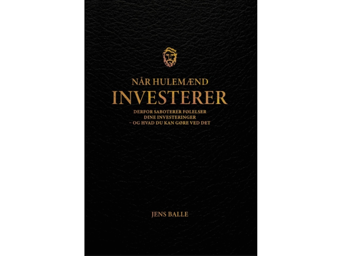 Når hulemænd investerer | Jens Balle