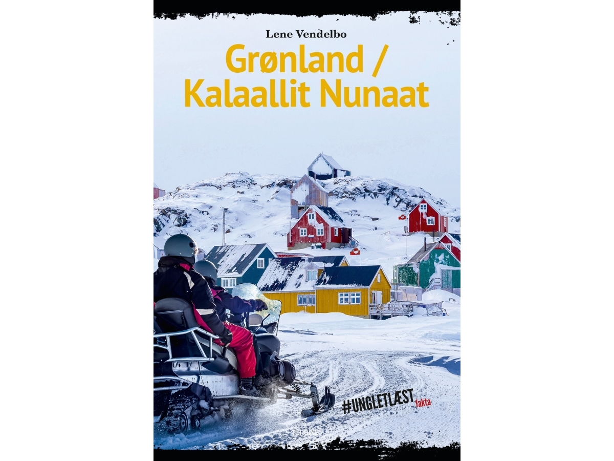 Grønland | Lene Vendelbo