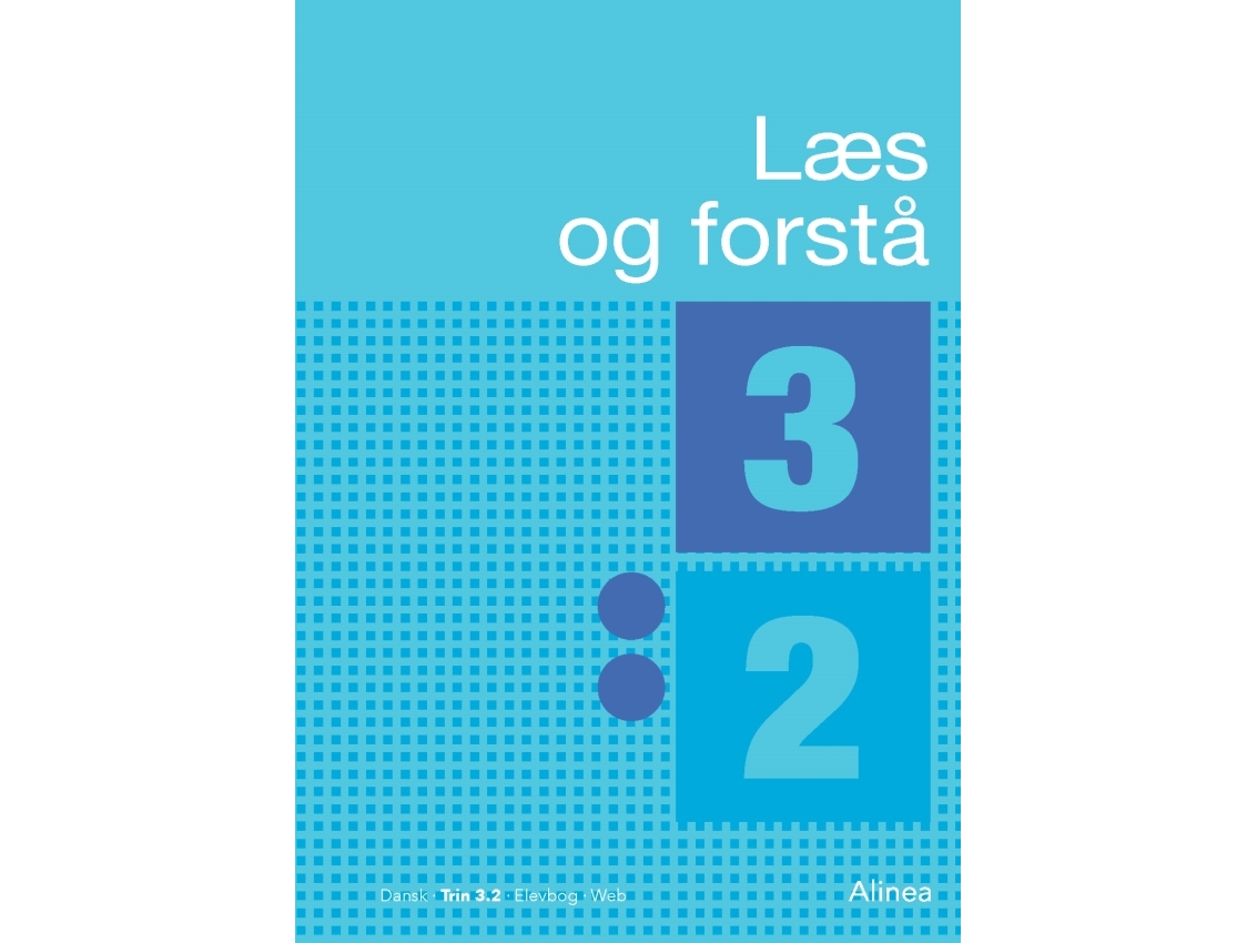 Læs Og Forstå 3.2 | Lavra Enevoldsen Cecilie Bogh Anton Nielsen