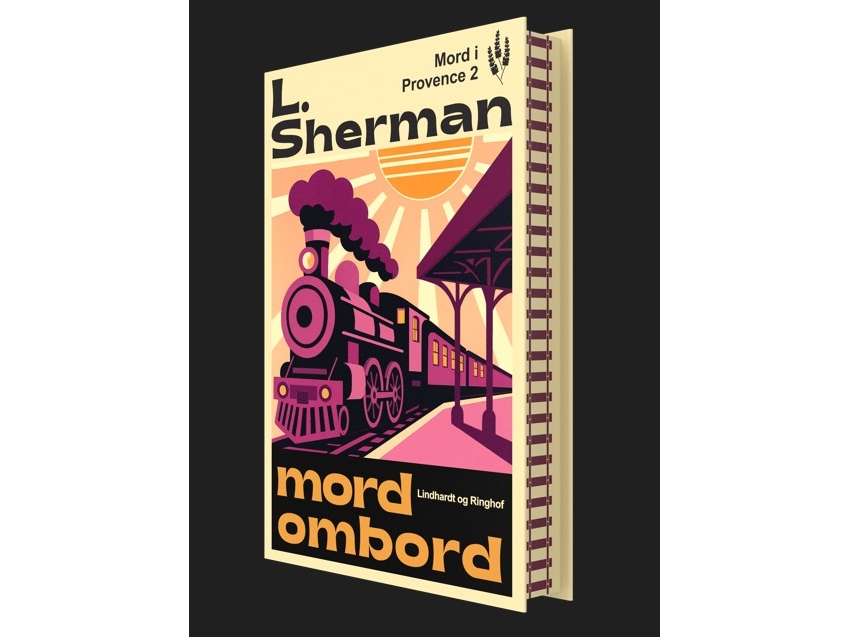 Mord Ombord | L. Sherman