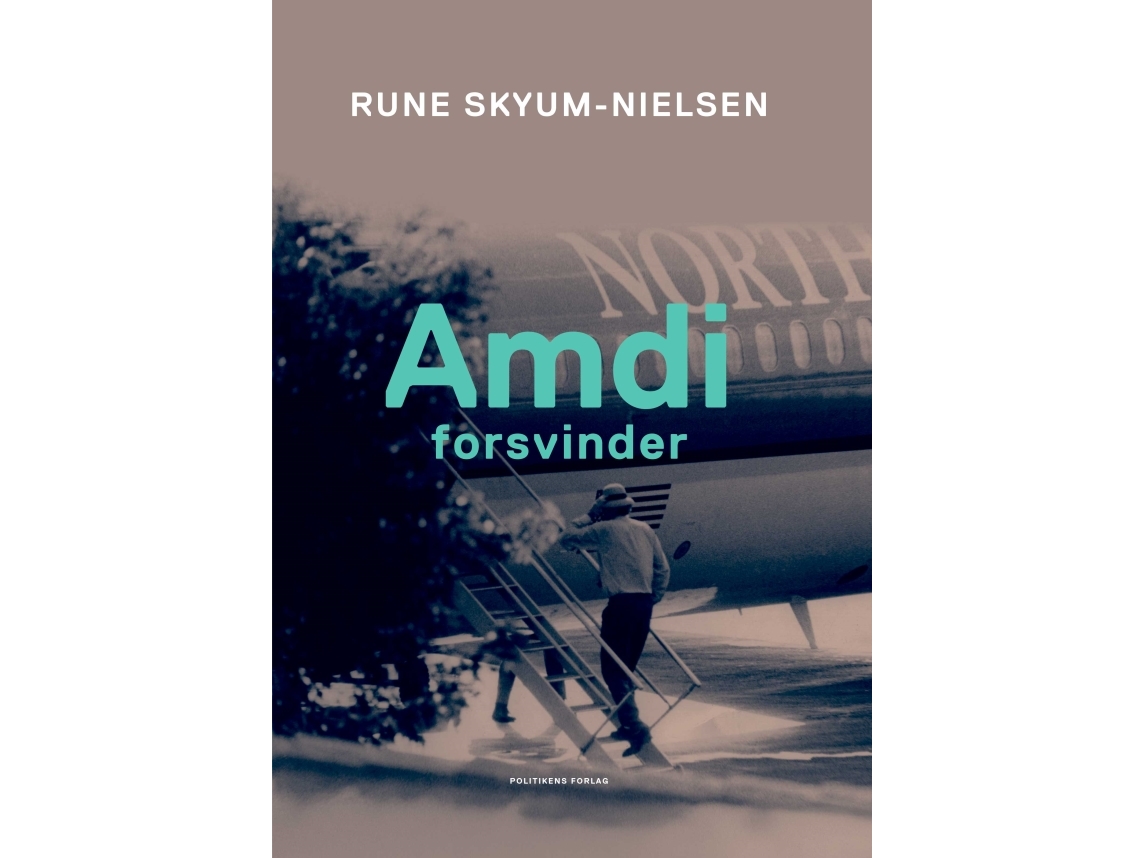 Amdi Forsvinder | Rune Skyum-Nielsen