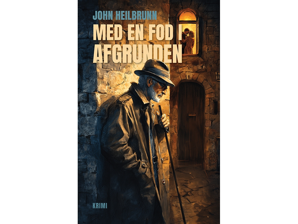 Med en fod i afgrunden | John Heilbrunn