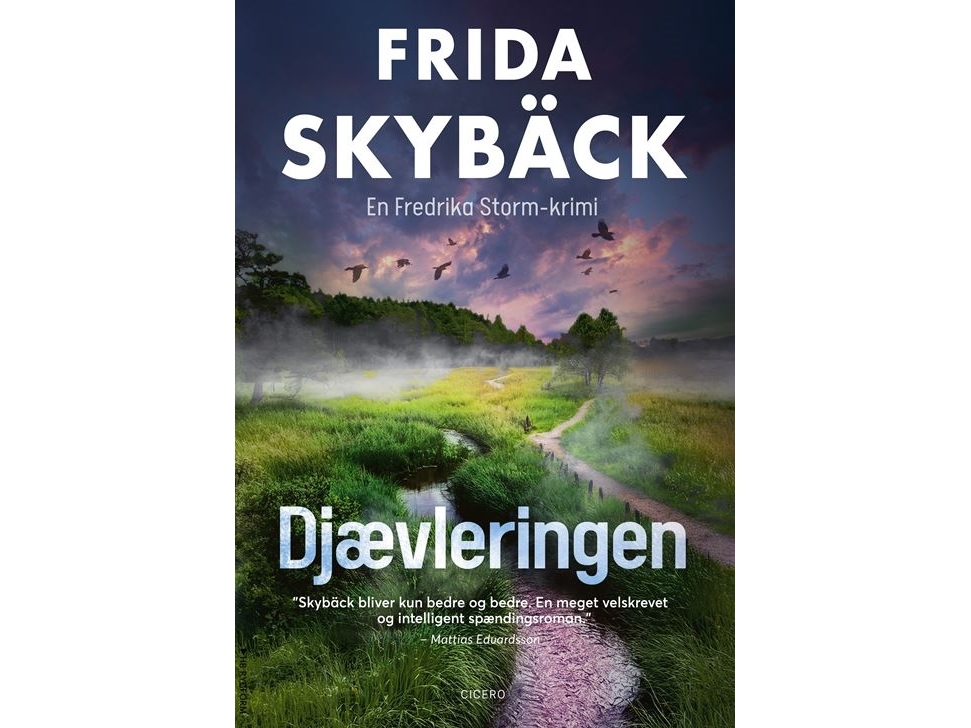 Djævleringen | Frida Skybäck