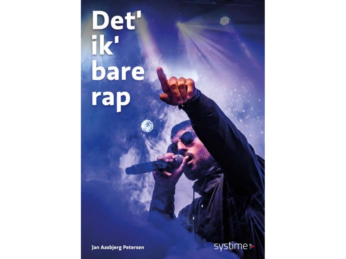 Det' Ik' Bare Rap | Jan Aasbjerg Petersen
