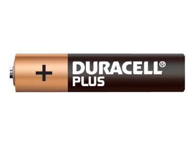 Duracell Plus Boost Mn2400 Aaa Bl8 | Duracell