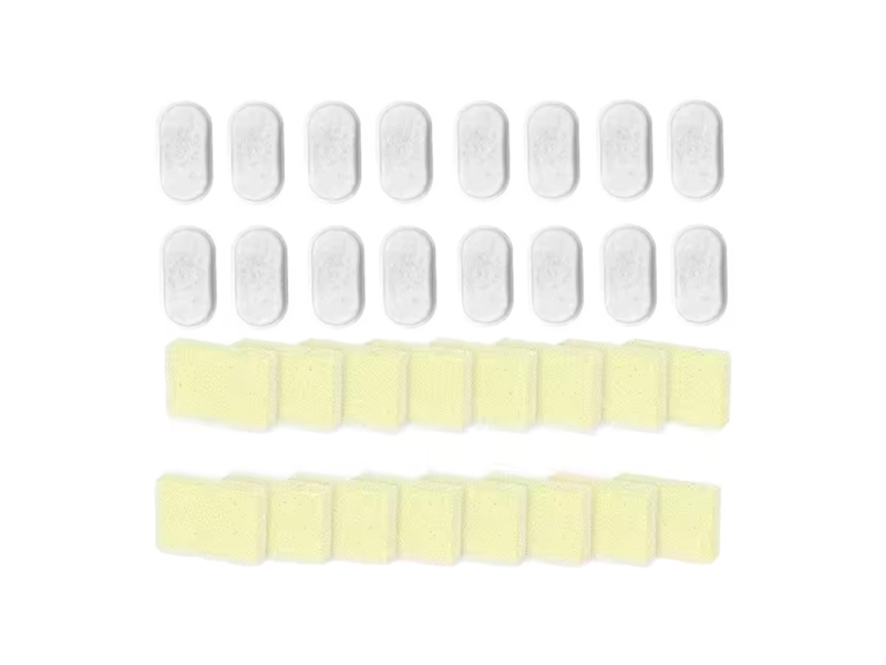 Filters For Fountain/Water Dispenser 1.5L Rojeco 16 Pcs.