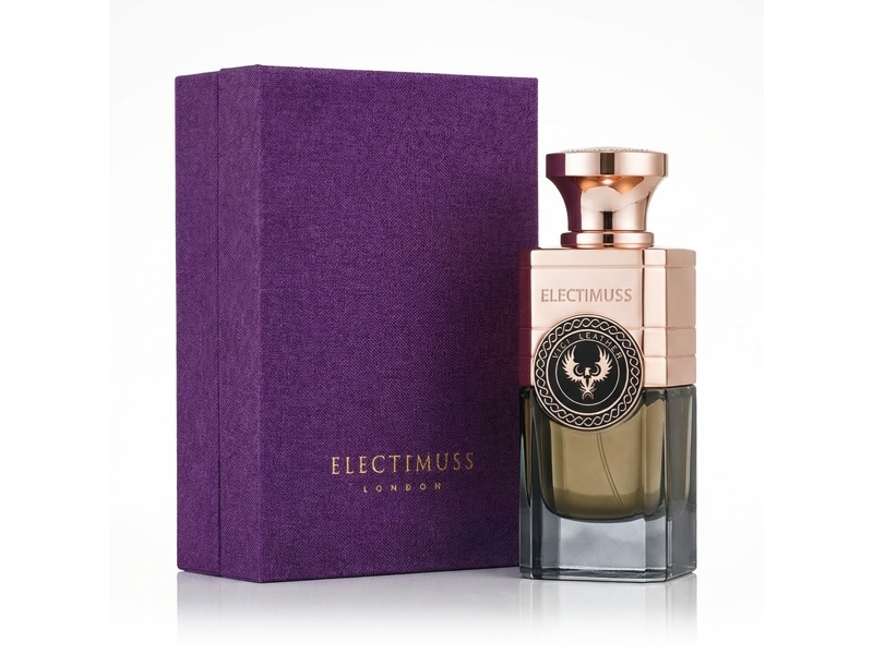 Electimuss Vanilla Edesia Pure Perfume 100 Ml (Unisex)