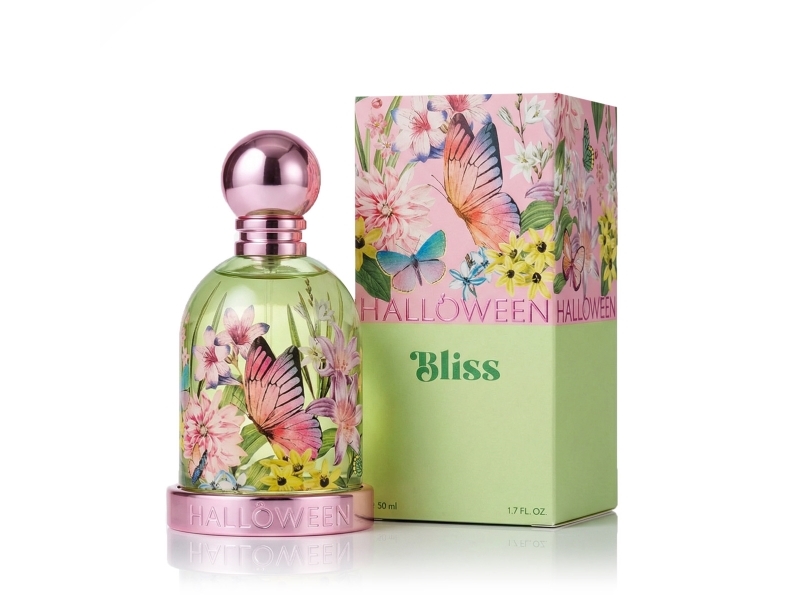 Halloween Halloween Bliss Eau De Toilette 50 Ml (Woman)