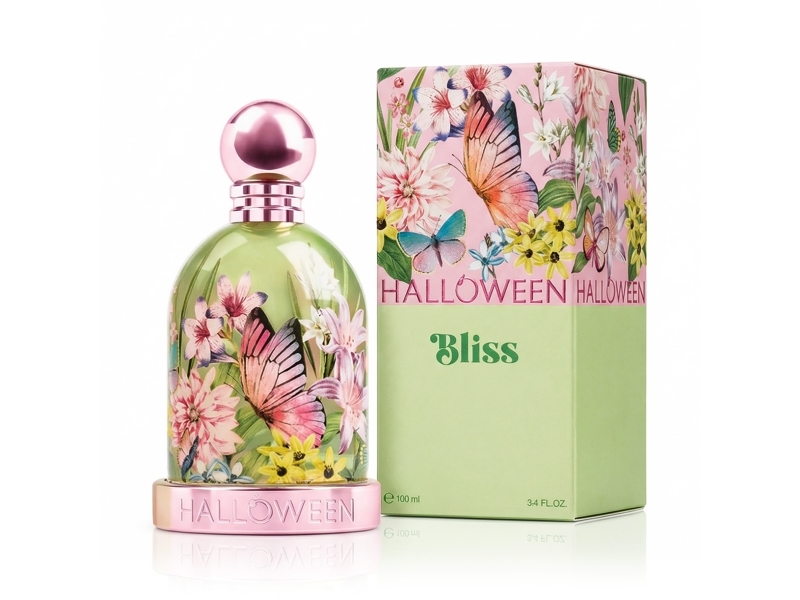 Halloween Halloween Bliss Eau De Toilette 100 ml (woman)