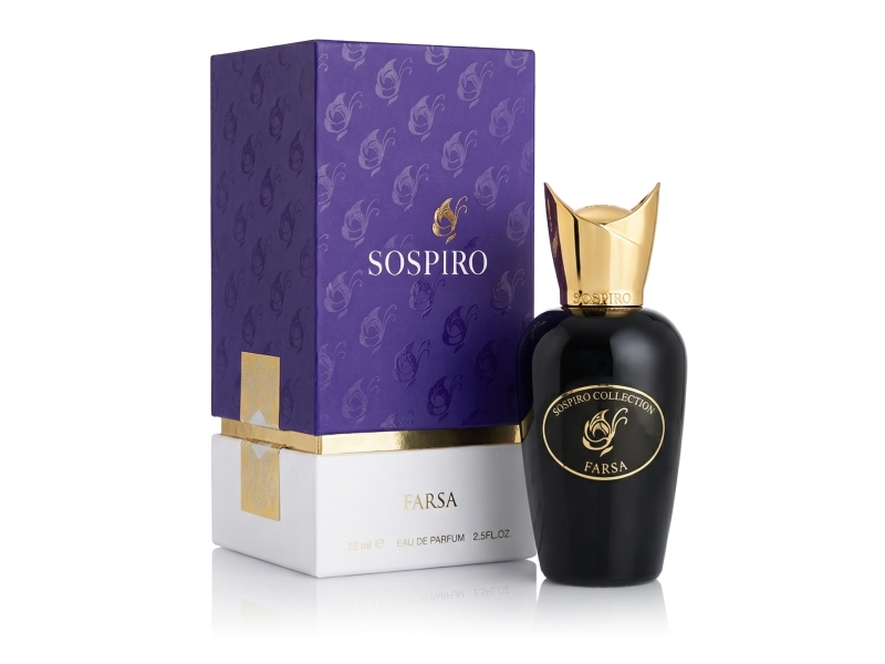 Sospiro Farsa Eau De Parfum 75 Ml (Unisex)