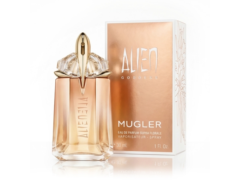 Mugler Alien Goddess Supra Florale Eau De Parfum 30 Ml (Woman)