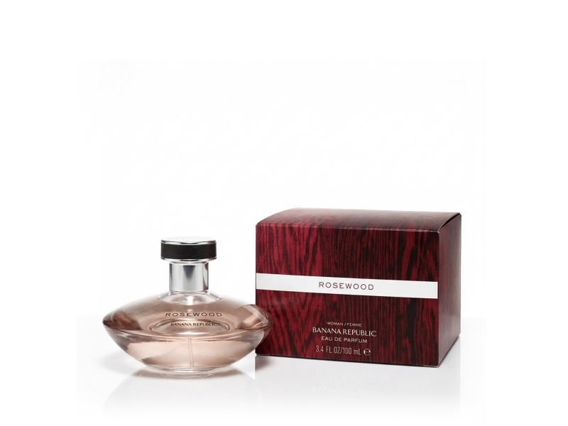 Banana Republic Rosewood Eau De Parfum 100 Ml (Woman)