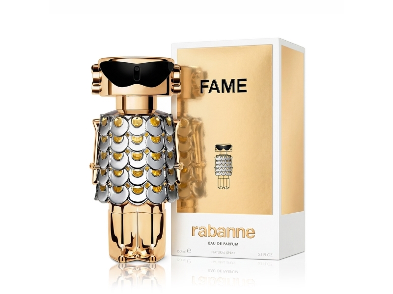 Paco Rabanne Fame Eau De Parfum Spray 150 Ml