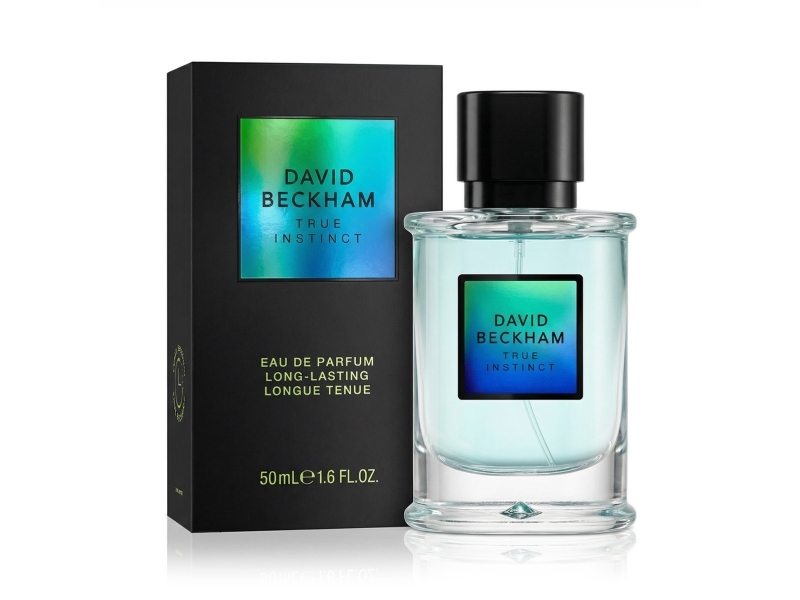 David Beckham True Instinct Eau De Parfum 50 Ml (Man)