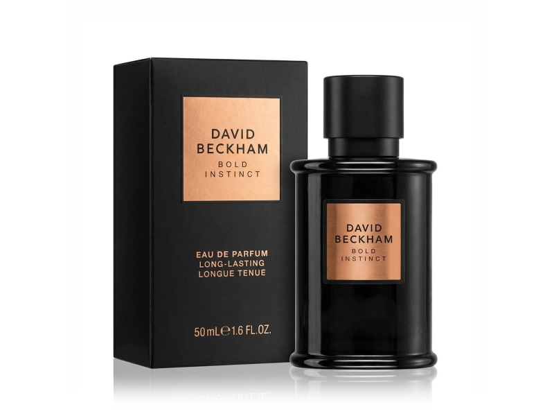 David Beckham Bold Instinct Eau De Parfum 50 Ml (Man)
