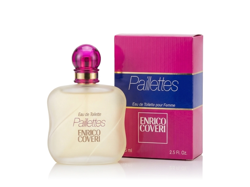 Enrico Coveri Paillettes Eau De Toilette 75 Ml (Woman)