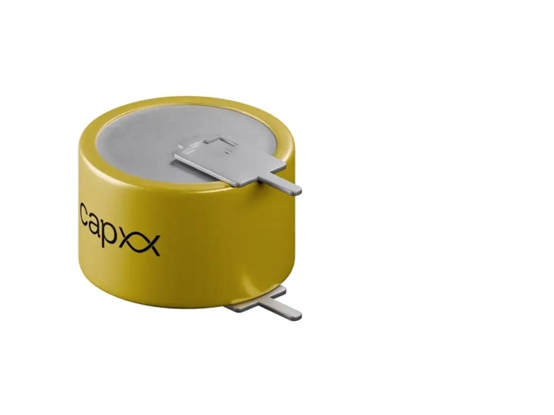 Cap-Xx Gf15r51905p105v Super Cap Kondensator 1 F 5,5 V 1 Stück