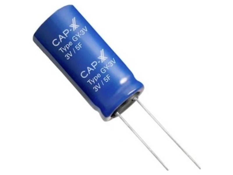 Cap-Xx Gy13r016025v256r Super Cap Kondensator 25 F 3 V 1 Stück