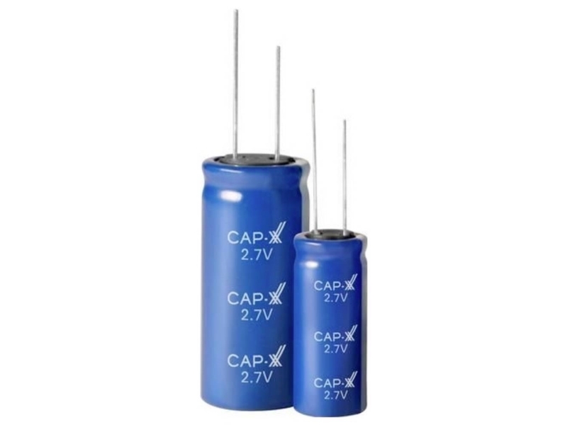 Cap-Xx Hy25r58e22v155rn Super Cap-Kondensator 1,5 F 5,5 V 1 Stk Æske