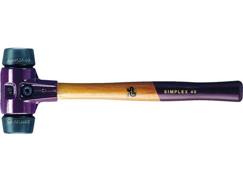 Guminis Plaktukas Halder Simplex 3002.080 2,87 Kg