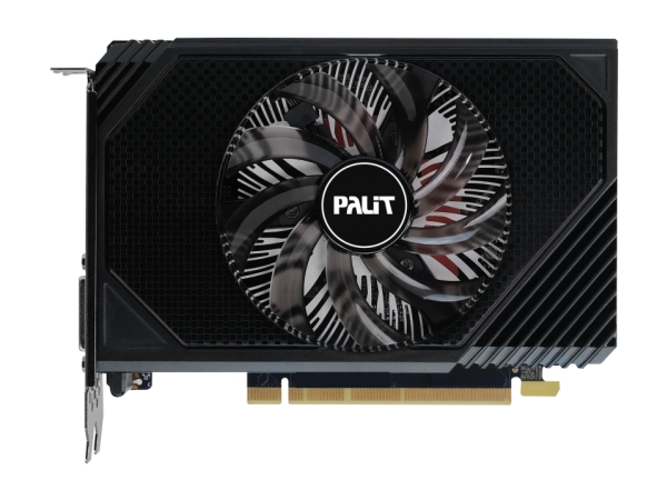Palit Geforce Rtx 3050 Stormx Oc 6Gb, Geforce Rtx 3050, 6 Gb, Gddr6, 96 Bit, 7680 X 4320 Pixel, Pci Express 4.0