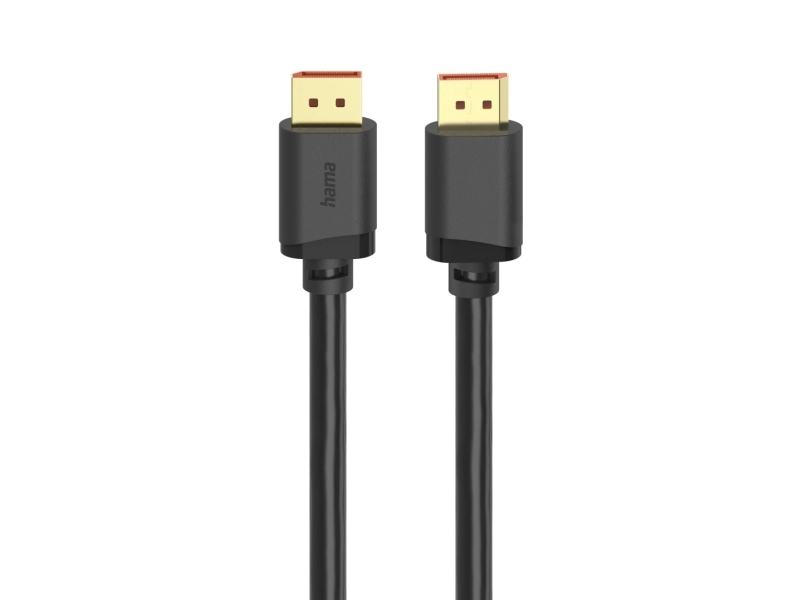 Hama 00202032, 2 M, Displayport, Displayport, Hanstik, Hanstik, 15360 X 8640 Pixel