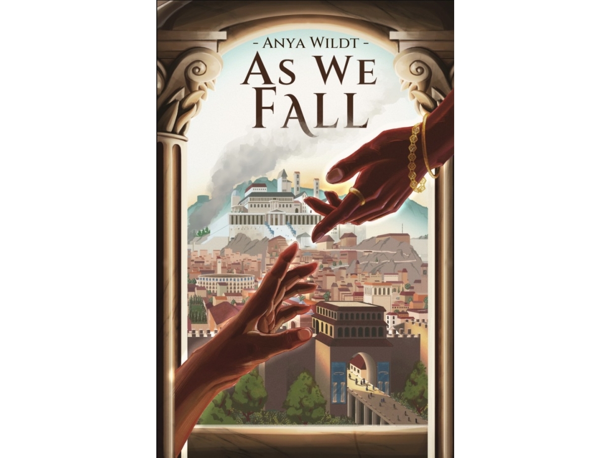 As We Fall | Anya Wildt