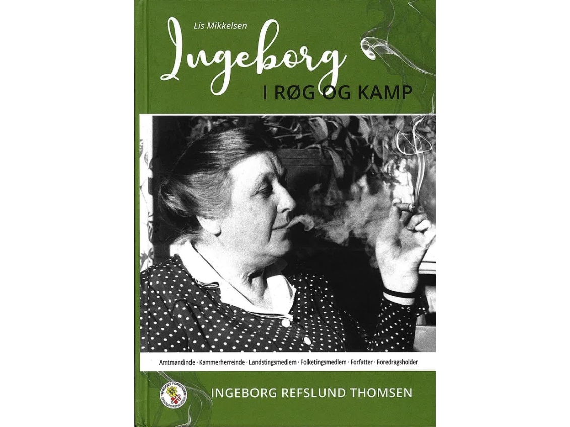 Ingeborg I Røg Og Kamp | Lis Mikkelsen