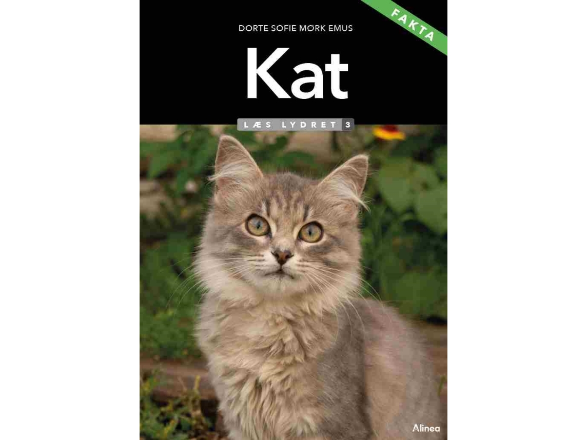 Kat, Læs Lydret 3, Fakta | Dorte Sofie Mørk Emus