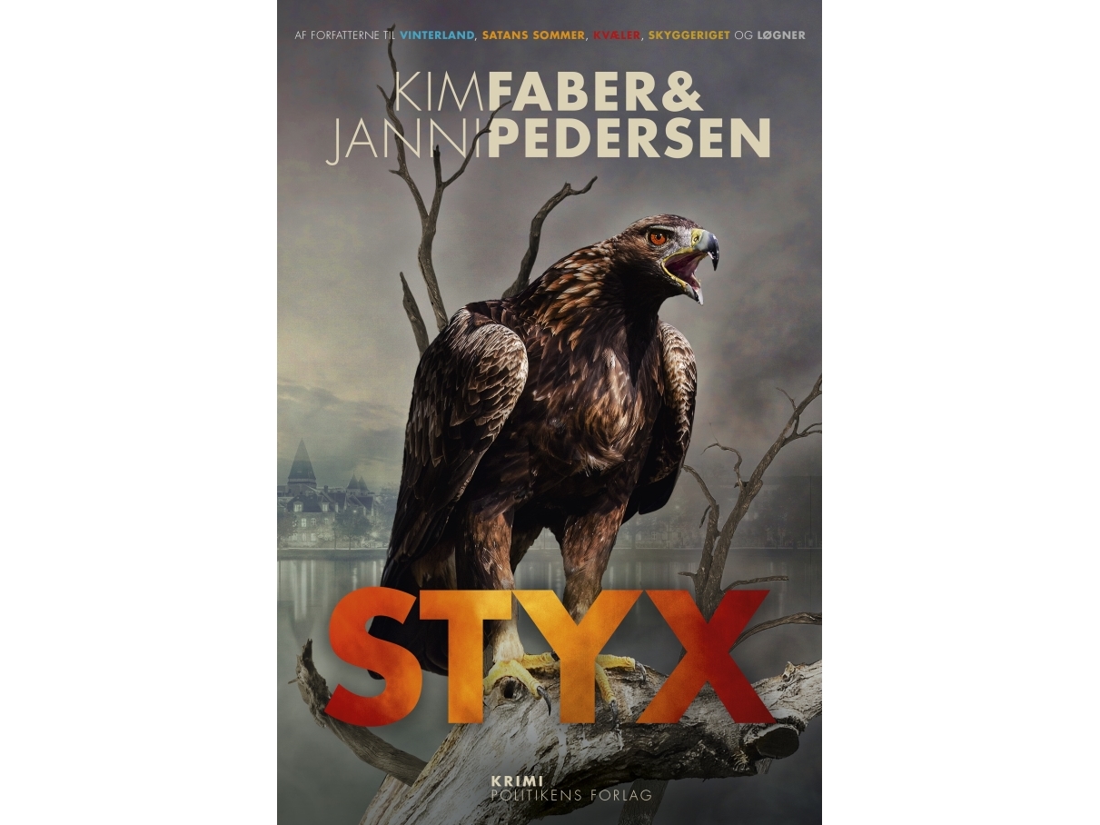 Styx Kim Faber &amp Janni Pedersen Språk: Danska | Böcker - Skönlitteratur | GameStuff