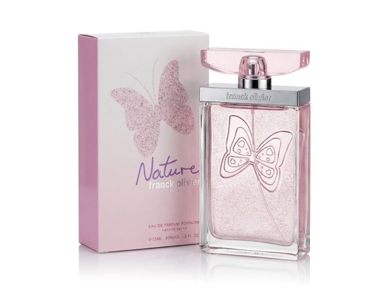 Franck Olivier Nature Eau De Parfum 75 Ml (Kvinde)