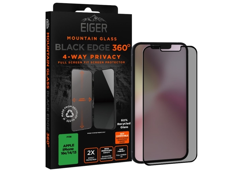Eiger Sp Mountain Privacy Edge360 Iphone Se 2025/14/13