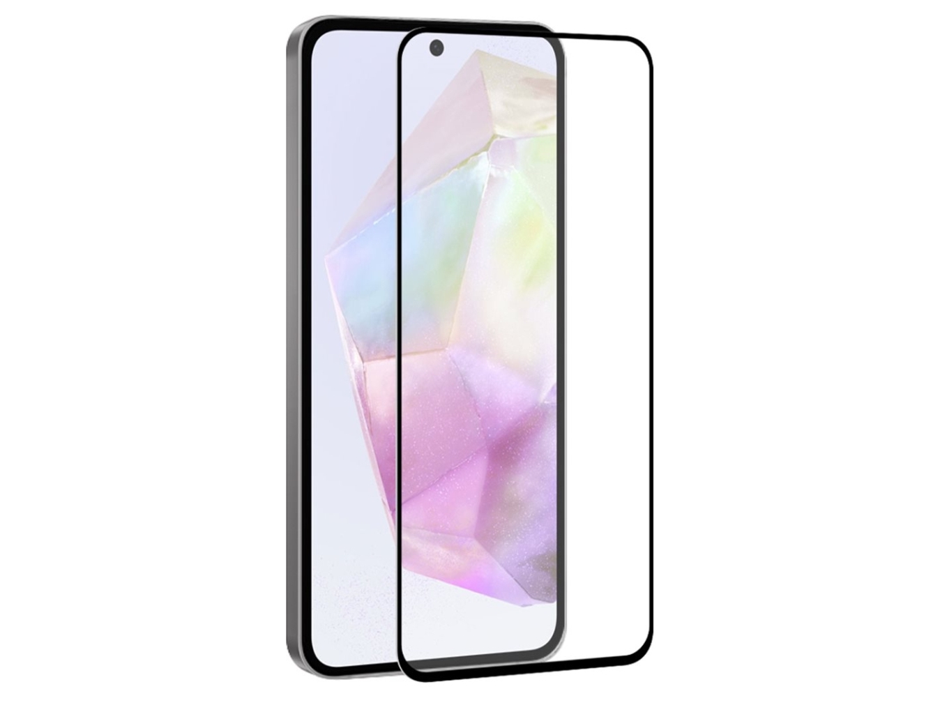 Eiger Sp Mountain Glass Clear Edge Galaxy A36/A56/S24 Fe