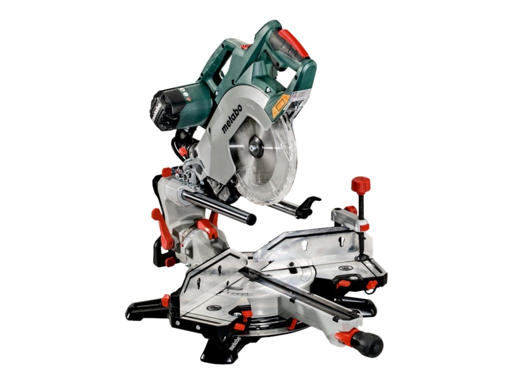 Metabo KGSV 72 XACT SYM - Kap- och geringssåg - 1800 W - 216 mm | Elverktyg - Prof. Elverktyg 230V - Kapsåg/geringssåg | GameStuff