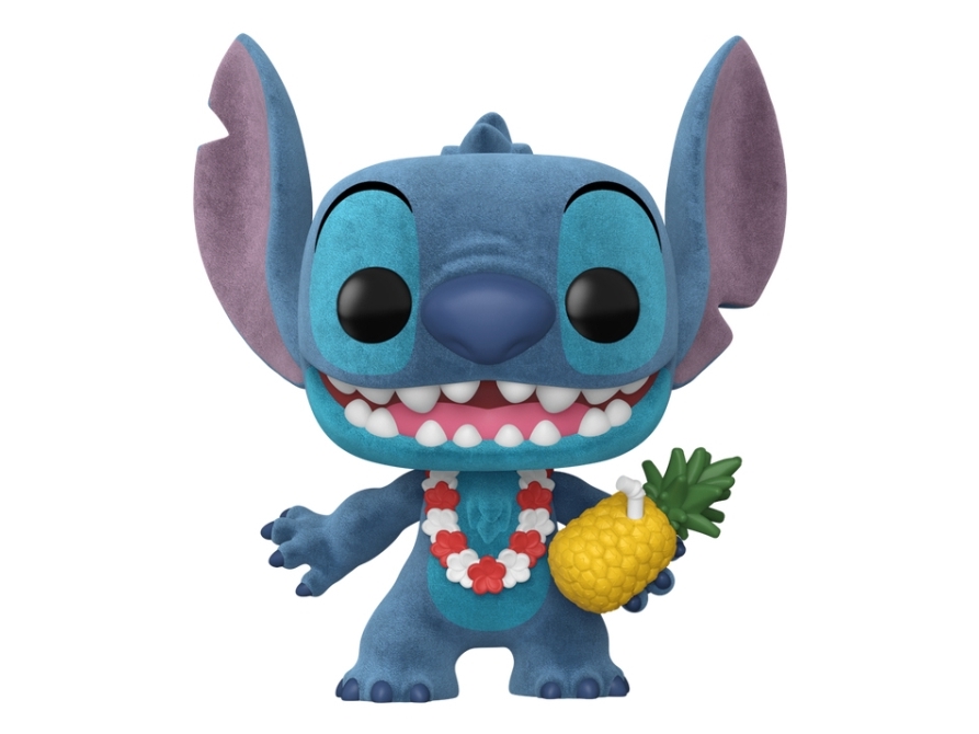 Funko POP Vinyl L&S Luau Stitch | Leksaker - Figurer & Dockor - Samlarfigurer | GameStuff
