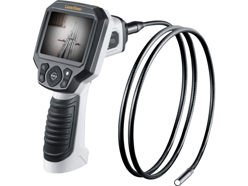 Laserliner 082.114E Inspektionskamera | Verktyg & Verkstad - För verkstaden - Mätinstrument | GameStuff