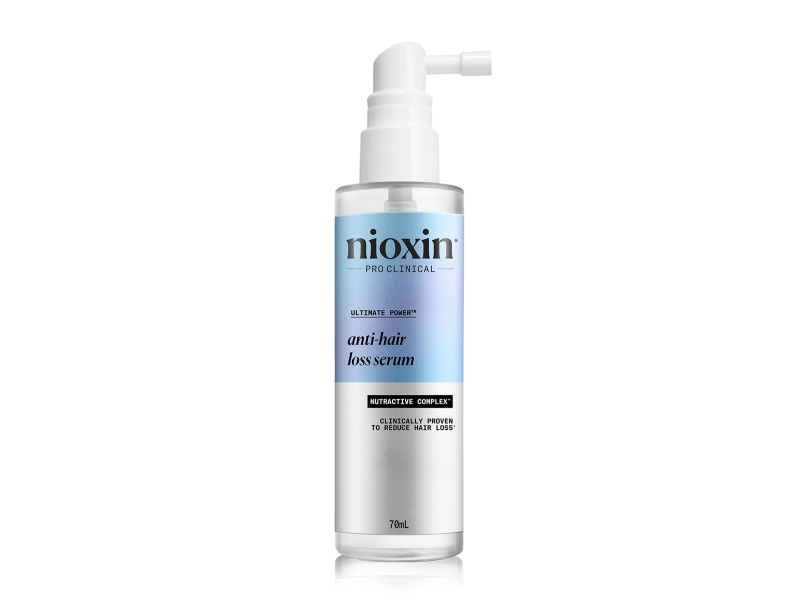Nioxin Ultimate Power Anti-Hair Loss Serum 70 Ml
