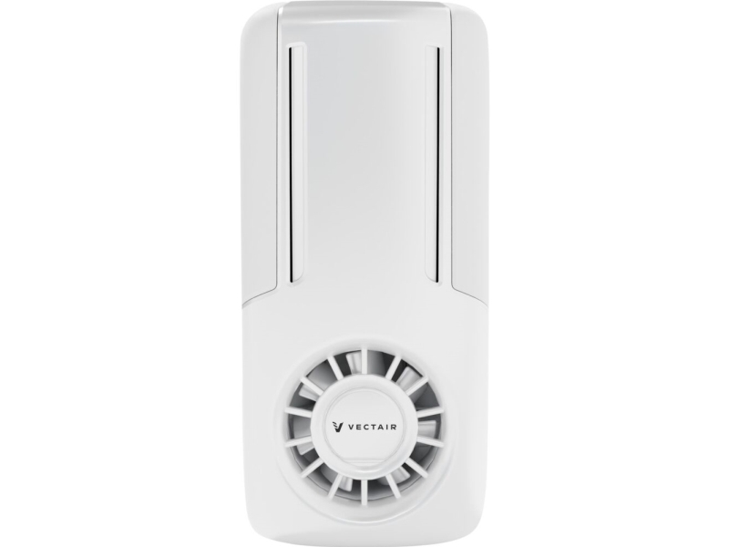 Duftdispenser, Vectair V-Air Flow, Hvid, Aktiv