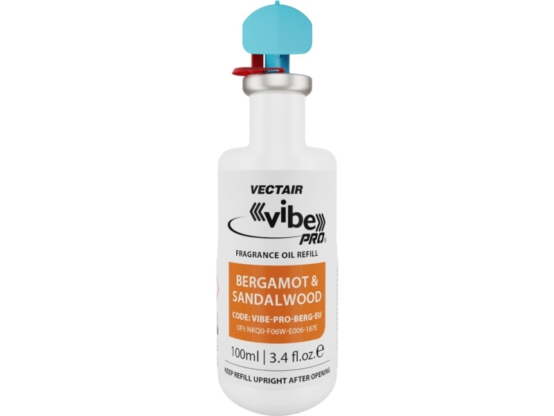 Duftrefill, Vectair Vibe Pro, Bergamot