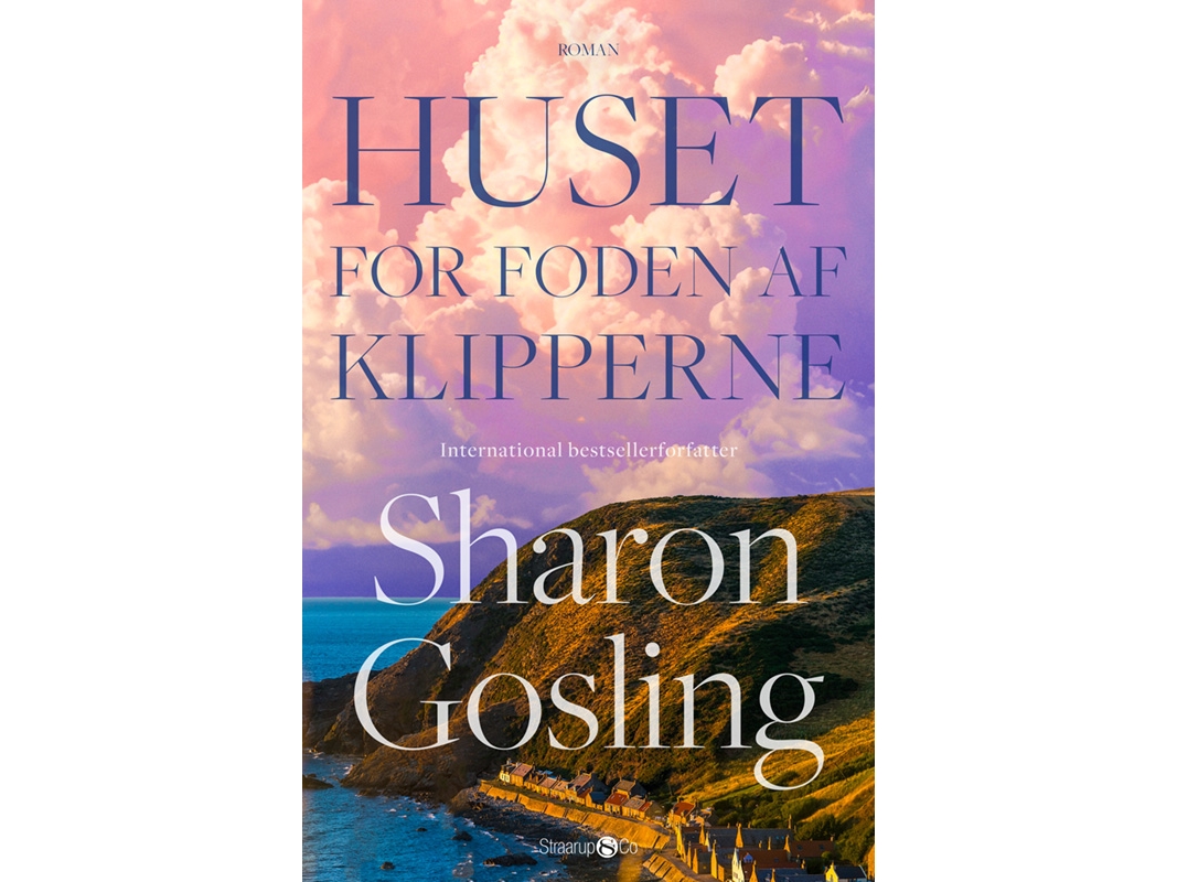 Huset For Foden Af Klipperne | Sharon Gosling