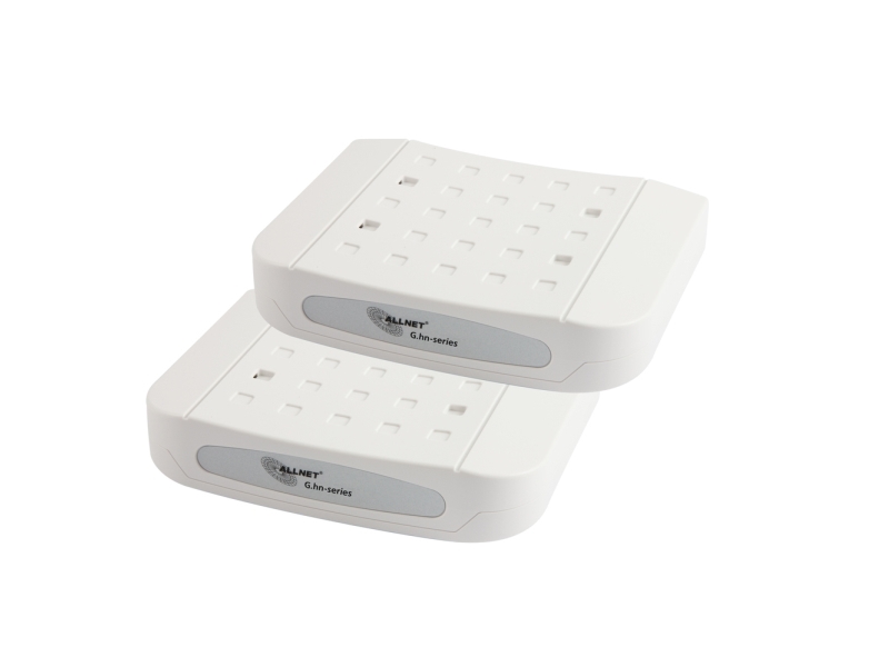 Allnet All-Ghn101-2Wire, 251 Mbit/S, Hvid